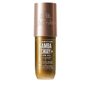 $36 NEW Sol De Janeiro Glowmotions Samba Sway Glow Oil